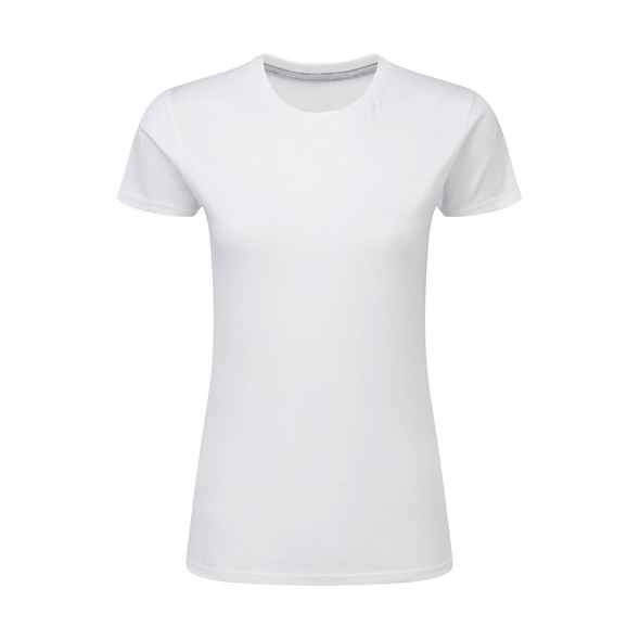 SG | Naisten T-paita täydellinen painatus Tagless